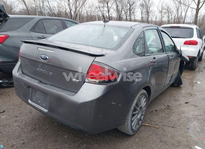 Photo 4 of 2010 Ford Focus SES (VIN 1FAHP3GN8AW251337)