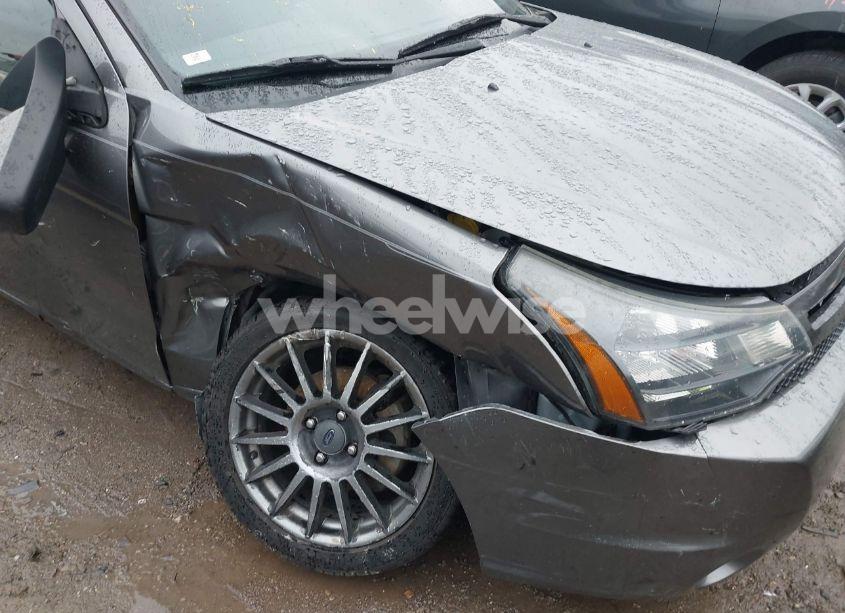 Photo 6 of 2010 Ford Focus SES (VIN 1FAHP3GN8AW251337)