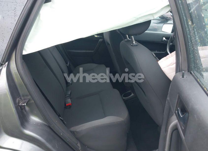 Photo 8 of 2010 Ford Focus SES (VIN 1FAHP3GN8AW251337)