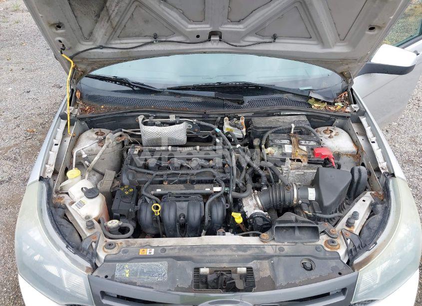 Photo 10 of 2011 Ford Focus SES (VIN 1FAHP3GN8BW113766)