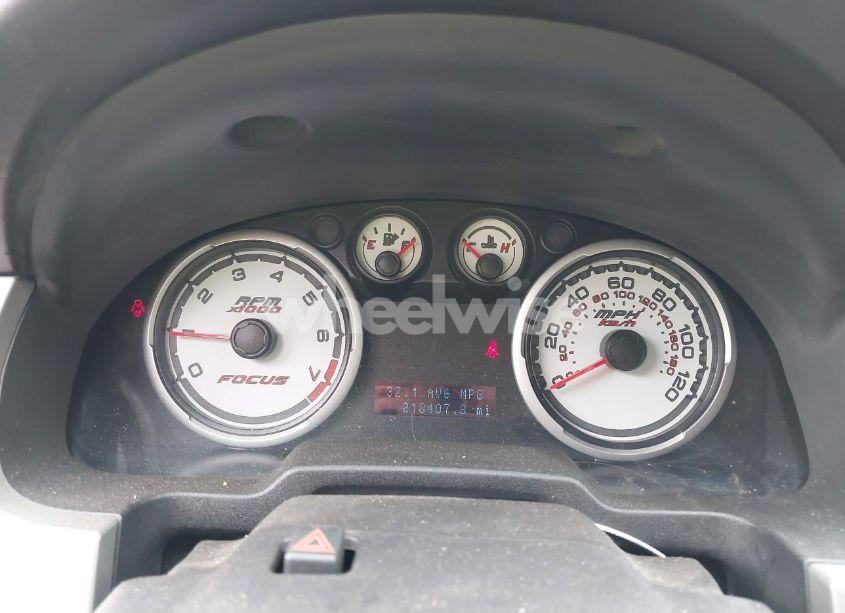 Photo 7 of 2011 Ford Focus SES (VIN 1FAHP3GN8BW113766)