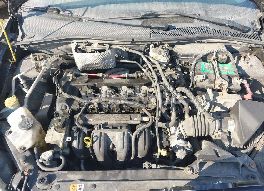 Photo 10 of 2011 Ford Focus SES (VIN 1FAHP3GN8BW162658)