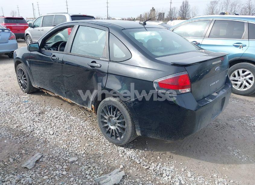 Photo 3 of 2011 Ford Focus SES (VIN 1FAHP3GN8BW162658)