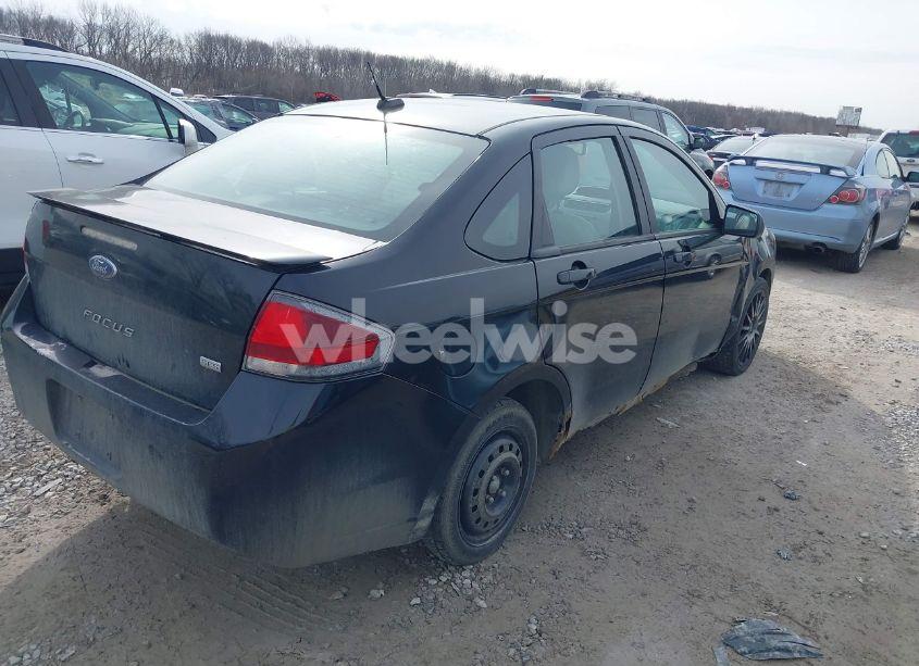 Photo 4 of 2011 Ford Focus SES (VIN 1FAHP3GN8BW162658)