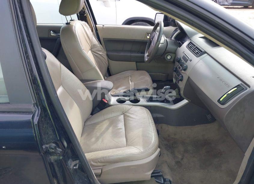 Photo 5 of 2011 Ford Focus SES (VIN 1FAHP3GN8BW162658)