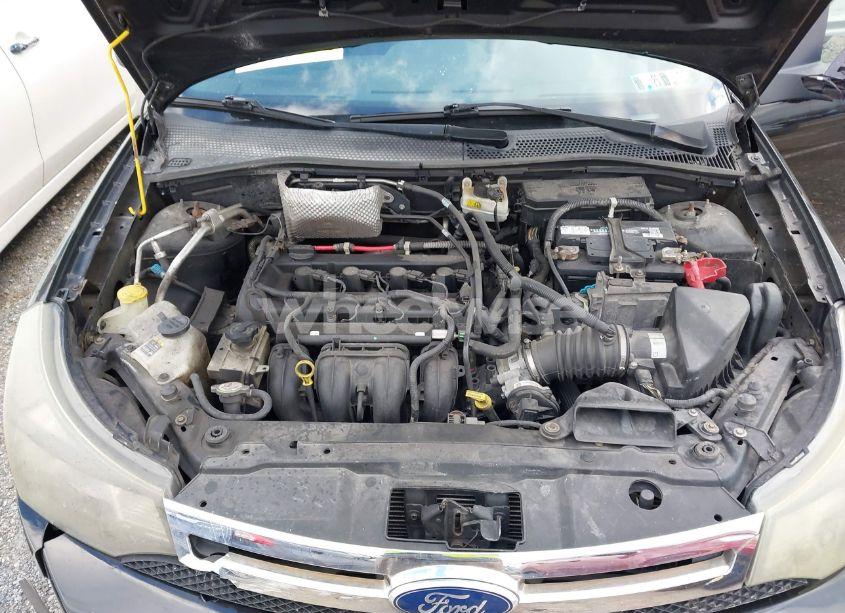 Photo 10 of 2010 Ford Focus SES (VIN 1FAHP3GN9AW236815)