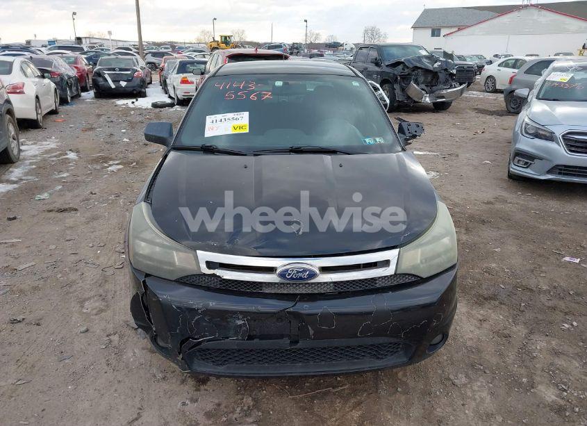 Photo 12 of 2010 Ford Focus SES (VIN 1FAHP3GN9AW236815)