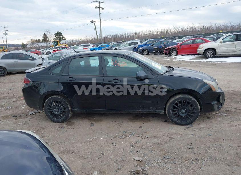 Photo 13 of 2010 Ford Focus SES (VIN 1FAHP3GN9AW236815)