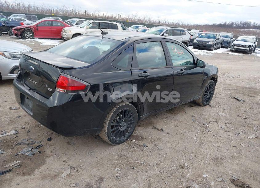 Photo 4 of 2010 Ford Focus SES (VIN 1FAHP3GN9AW236815)