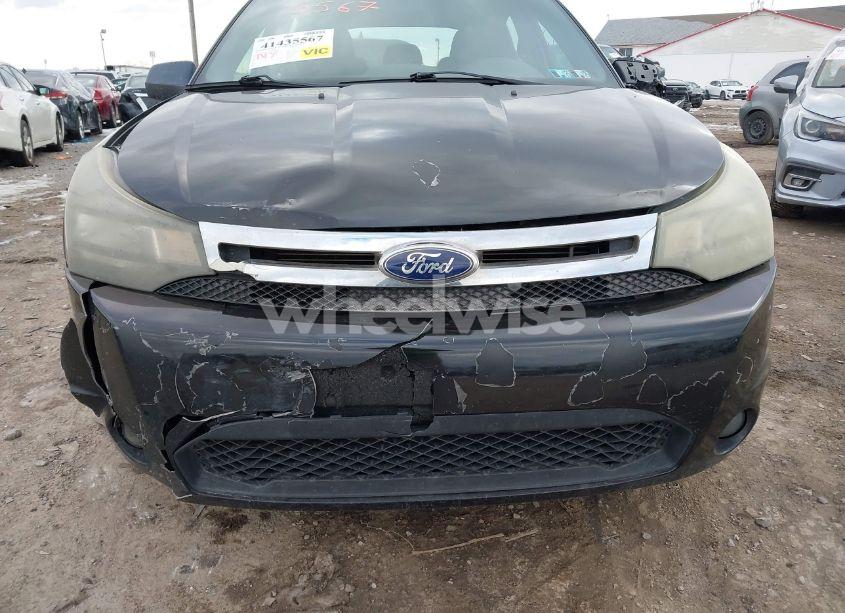 Photo 6 of 2010 Ford Focus SES (VIN 1FAHP3GN9AW236815)