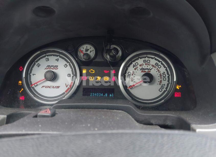 Photo 7 of 2010 Ford Focus SES (VIN 1FAHP3GN9AW236815)