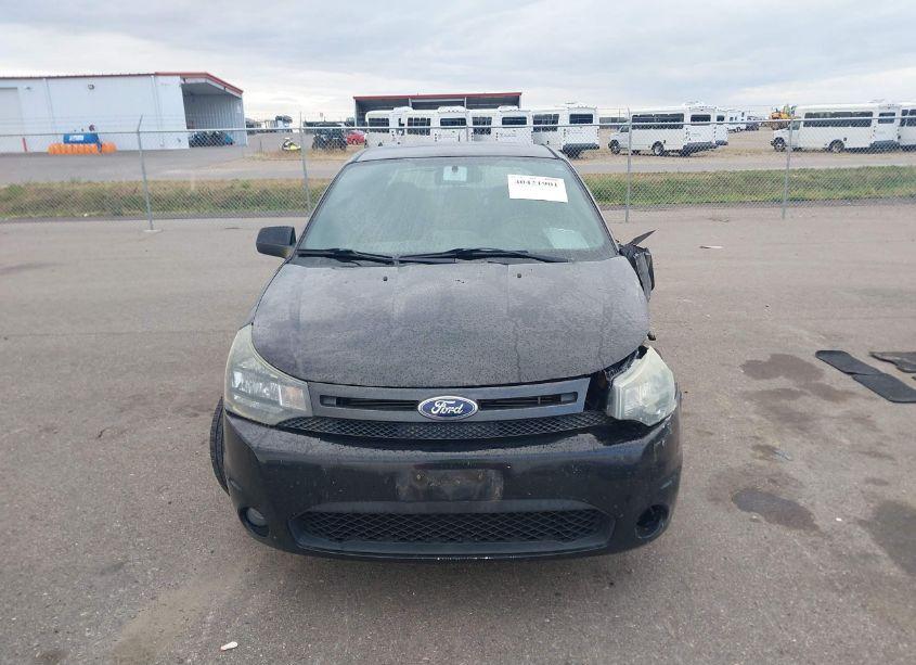 Photo 12 of 2010 Ford Focus SES (VIN 1FAHP3GN9AW291748)