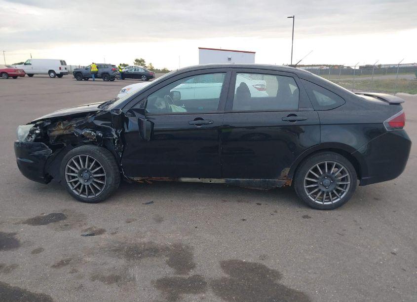 Photo 14 of 2010 Ford Focus SES (VIN 1FAHP3GN9AW291748)