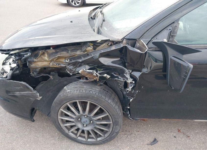 Photo 6 of 2010 Ford Focus SES (VIN 1FAHP3GN9AW291748)