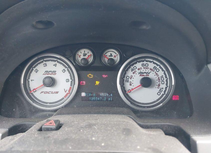 Photo 7 of 2010 Ford Focus SES (VIN 1FAHP3GN9AW291748)