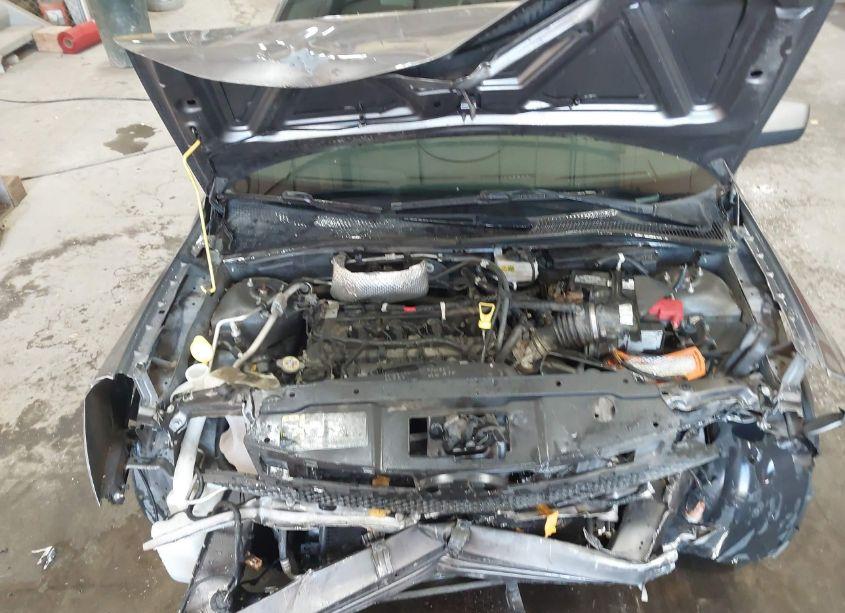 Photo 10 of 2011 Ford Focus SES (VIN 1FAHP3GN9BW150874)