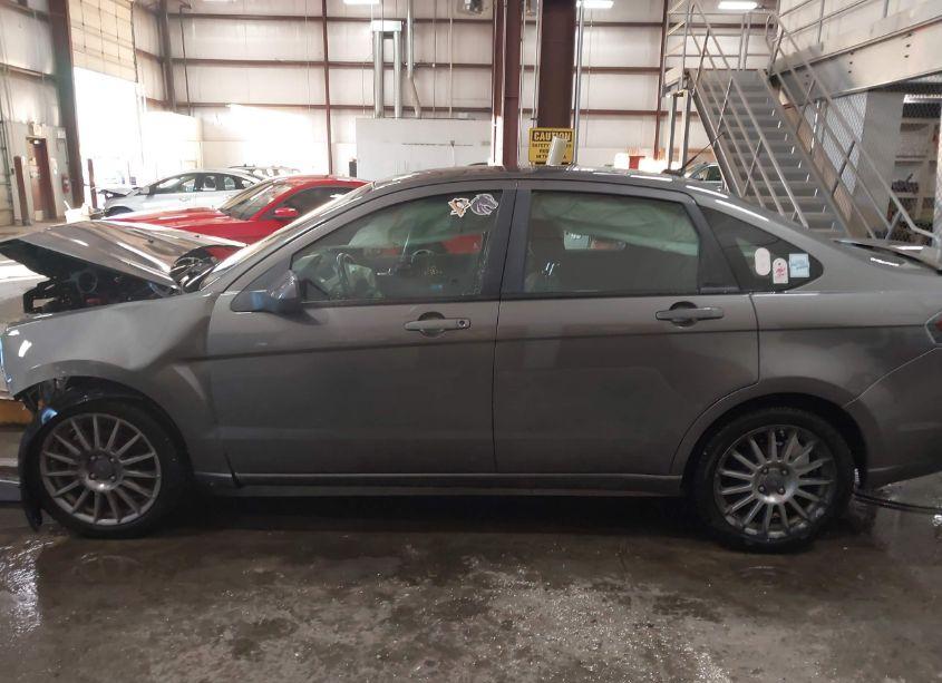 Photo 15 of 2011 Ford Focus SES (VIN 1FAHP3GN9BW150874)