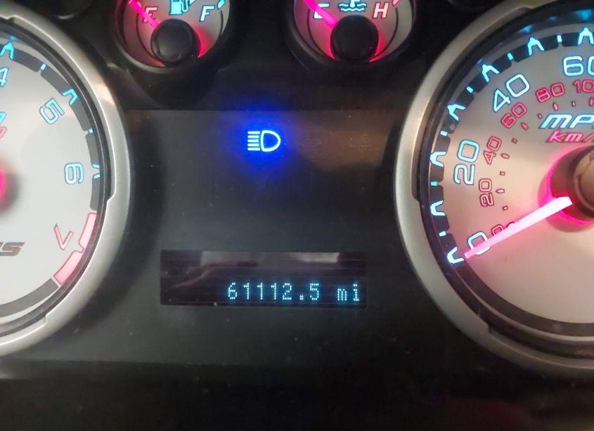 Photo 7 of 2011 Ford Focus SES (VIN 1FAHP3GN9BW150874)