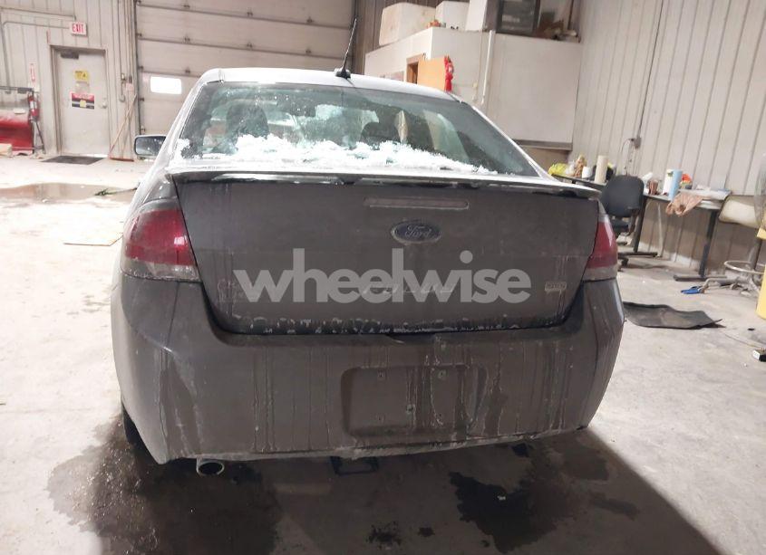 Photo 15 of 2011 Ford Focus SES (VIN 1FAHP3GN9BW194602)