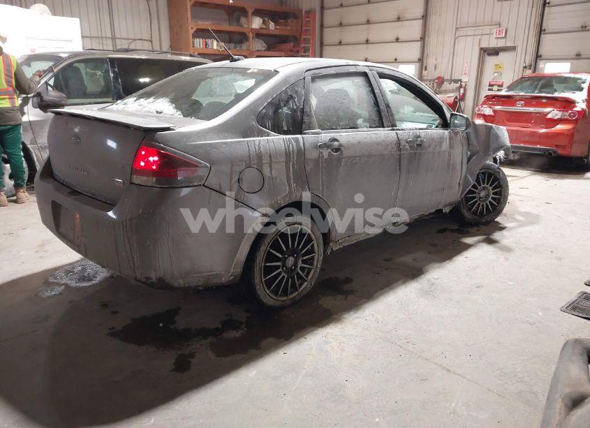 Photo 4 of 2011 Ford Focus SES (VIN 1FAHP3GN9BW194602)