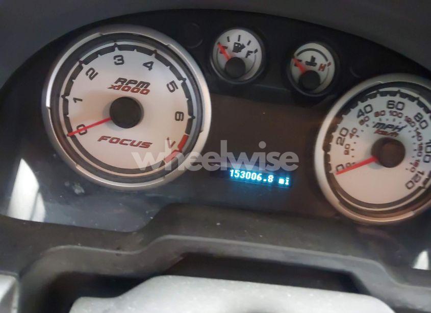 Photo 7 of 2011 Ford Focus SES (VIN 1FAHP3GN9BW194602)