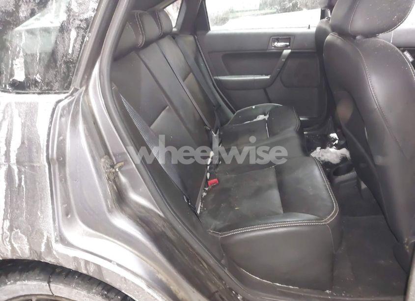 Photo 8 of 2011 Ford Focus SES (VIN 1FAHP3GN9BW194602)