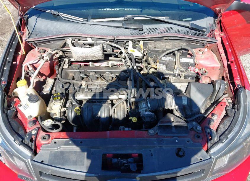 Photo 10 of 2010 Ford Focus SES (VIN 1FAHP3GNXAW223104)