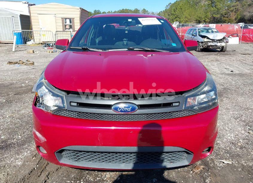 Photo 12 of 2010 Ford Focus SES (VIN 1FAHP3GNXAW223104)