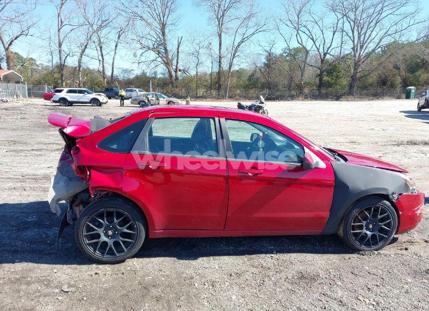 Photo 13 of 2010 Ford Focus SES (VIN 1FAHP3GNXAW223104)