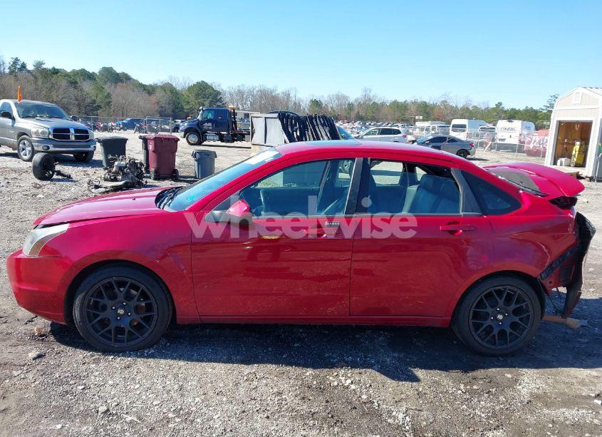 Photo 14 of 2010 Ford Focus SES (VIN 1FAHP3GNXAW223104)