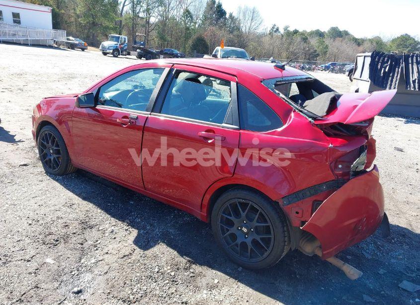 Photo 3 of 2010 Ford Focus SES (VIN 1FAHP3GNXAW223104)