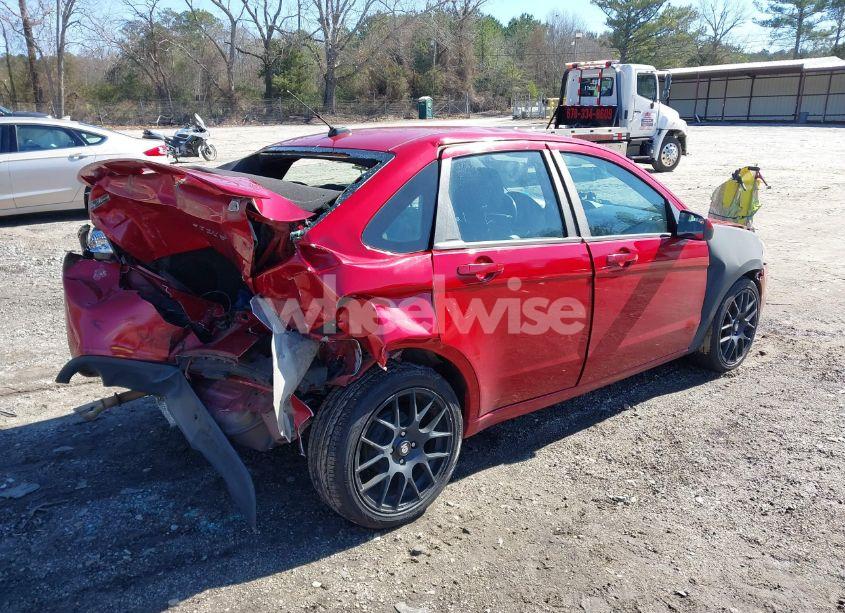 Photo 4 of 2010 Ford Focus SES (VIN 1FAHP3GNXAW223104)