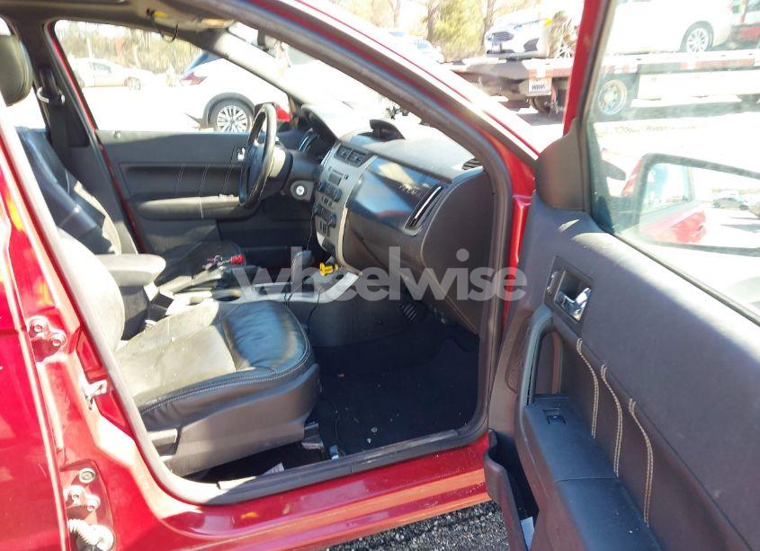 Photo 5 of 2010 Ford Focus SES (VIN 1FAHP3GNXAW223104)