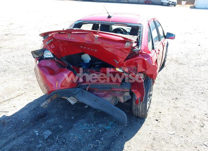 Photo 6 of 2010 Ford Focus SES (VIN 1FAHP3GNXAW223104)