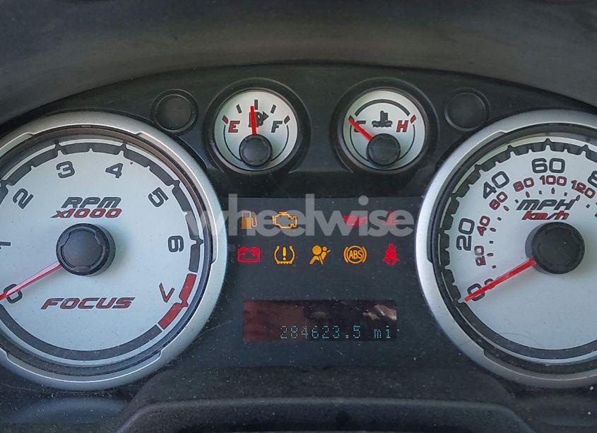 Photo 7 of 2010 Ford Focus SES (VIN 1FAHP3GNXAW223104)