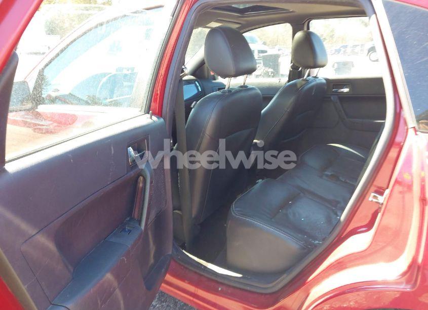 Photo 8 of 2010 Ford Focus SES (VIN 1FAHP3GNXAW223104)