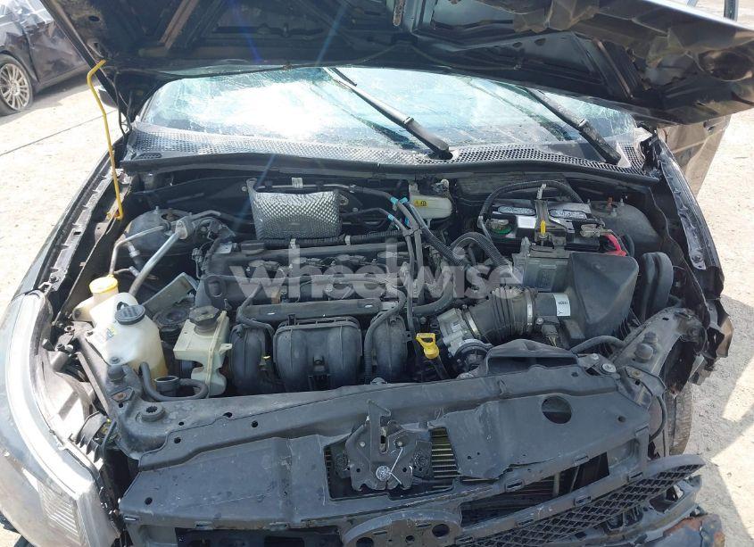 Photo 10 of 2010 Ford Focus SES (VIN 1FAHP3GNXAW277809)