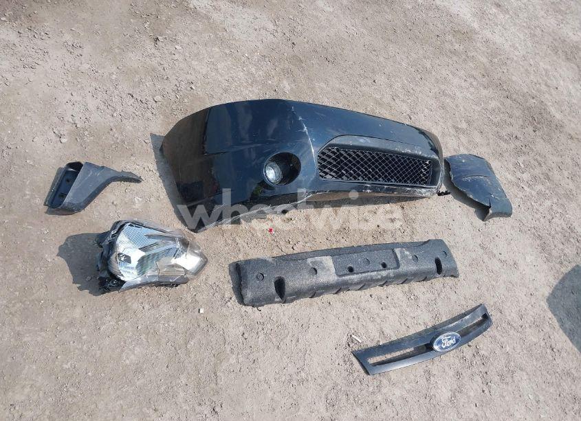 Photo 12 of 2010 Ford Focus SES (VIN 1FAHP3GNXAW277809)