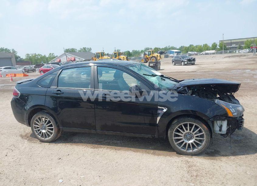 Photo 14 of 2010 Ford Focus SES (VIN 1FAHP3GNXAW277809)
