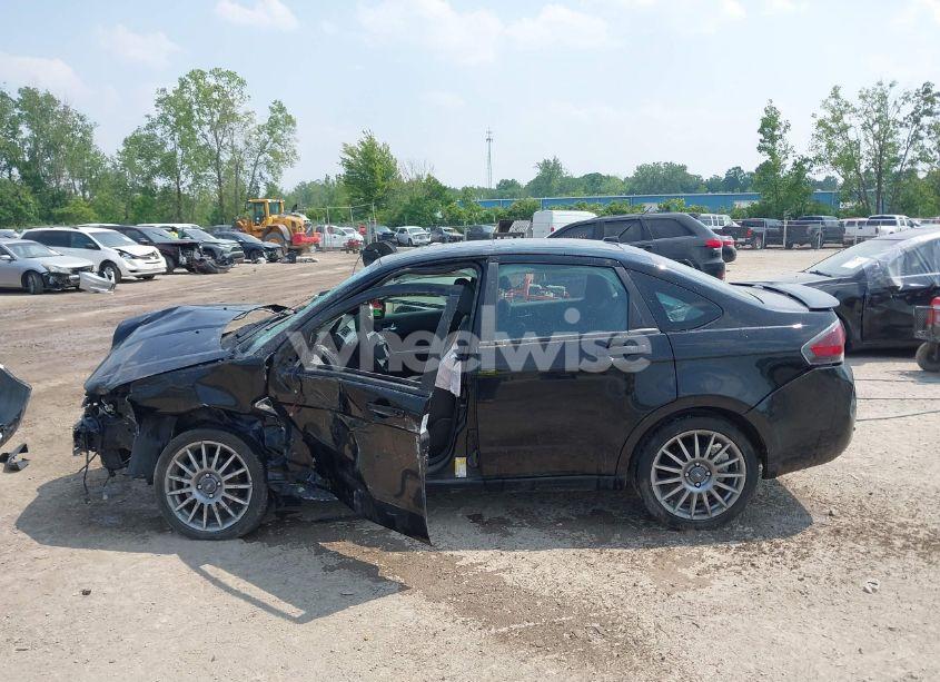 Photo 15 of 2010 Ford Focus SES (VIN 1FAHP3GNXAW277809)