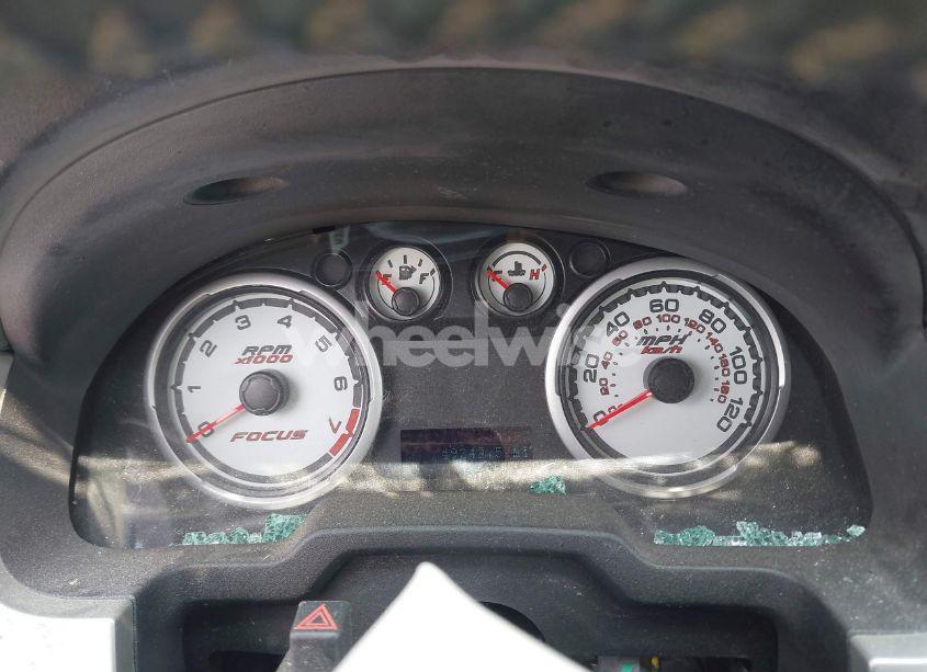 Photo 7 of 2010 Ford Focus SES (VIN 1FAHP3GNXAW277809)