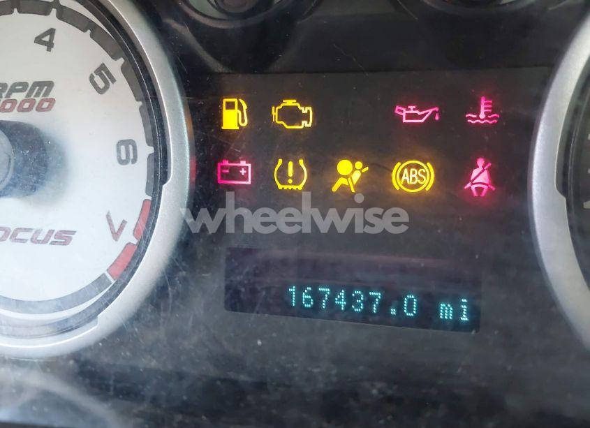 Photo 7 of 2011 Ford Focus SES (VIN 1FAHP3GNXBW136353)