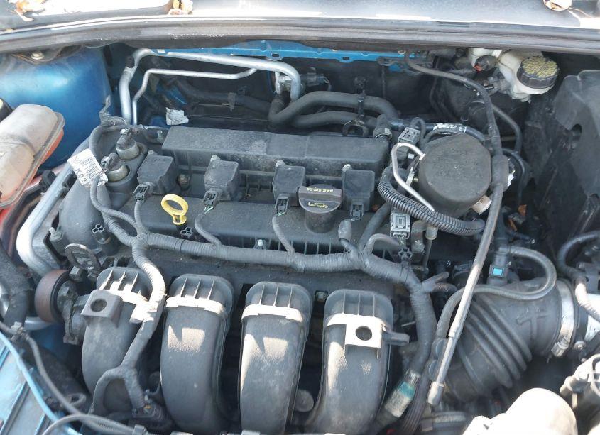Photo 10 of 2012 Ford Focus SEL (VIN 1FAHP3H20CL102090)