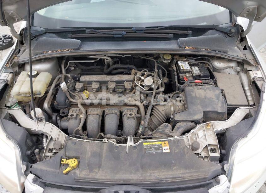 Photo 10 of 2012 Ford Focus SEL (VIN 1FAHP3H20CL141133)