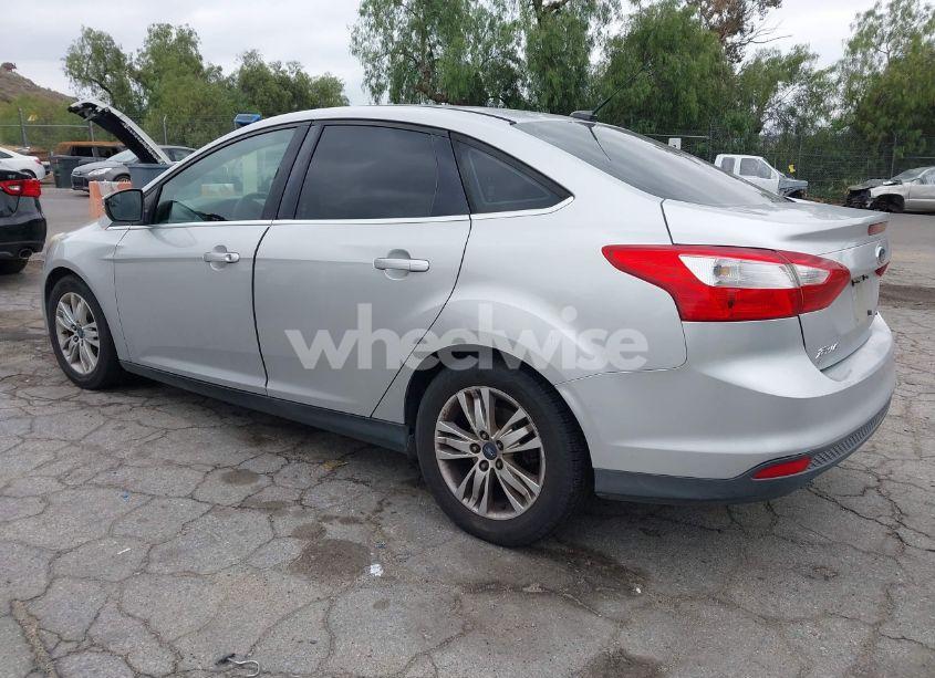 Photo 3 of 2012 Ford Focus SEL (VIN 1FAHP3H20CL141133)