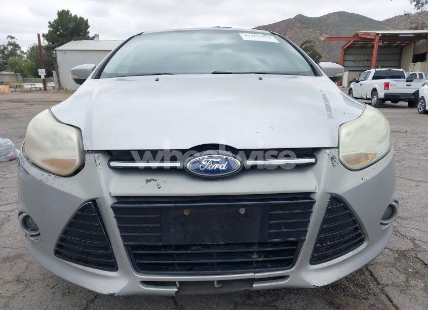 Photo 6 of 2012 Ford Focus SEL (VIN 1FAHP3H20CL141133)