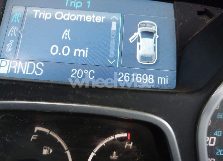 Photo 7 of 2012 Ford Focus SEL (VIN 1FAHP3H20CL141133)