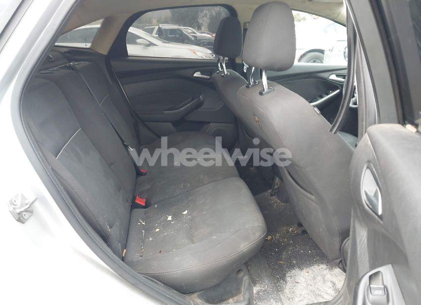 Photo 8 of 2012 Ford Focus SEL (VIN 1FAHP3H20CL141133)