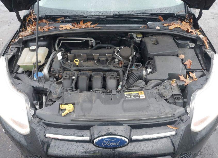 Photo 10 of 2012 Ford Focus SEL (VIN 1FAHP3H20CL157140)
