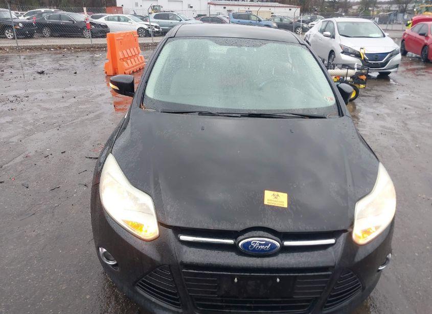 Photo 12 of 2012 Ford Focus SEL (VIN 1FAHP3H20CL157140)